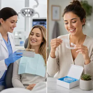 Helpful dental information about teeth whitening in Glendale