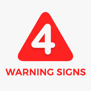 Four Warning Signs of Root Canals | Glendale, CA