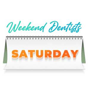 Saturday Dentists in Glendale Are Now Open on Weekends