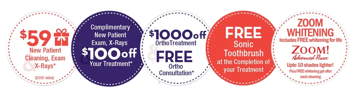 Exiting Offers at Smile Dental Practice Glendale California Smile Dental Practice Offers Glendale California